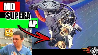 Motor MD x AP qual melhor   Perguntas Automotivas [upl. by Aicak]