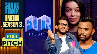 ‘Boat’ कर चुकी है India’s First Virtual Influencer ‘Kyra’ को Hire  Shark Tank India S3  Full Pitch [upl. by Reve]