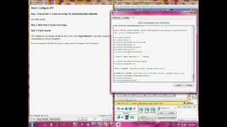 CISCO 3 Project Packet Tracer 761 [upl. by Humberto]