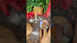 Hide dark circles of orange colour correctermakeuptutorial makeuptips beautytutorial shorts [upl. by Latricia]