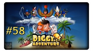 Schatzkammer der Reichtümer plündern 58  Lets Play Diggys Adventures  Deutsch  German [upl. by Kaufman591]