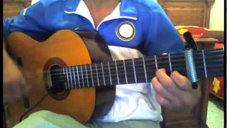 Gipsy Kings  Bamboleo   Guitar Tutorial [upl. by Manya]