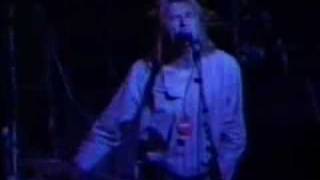 Nirvana Negative Creep Live 1992 Kurt Cobain Pinks Garage [upl. by Ititrefen788]