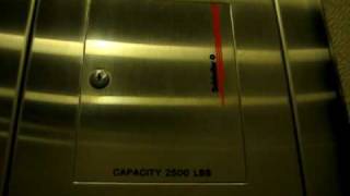 Schindler Hydraulic Elevator at the Domain Neiman Marcus [upl. by Faline60]