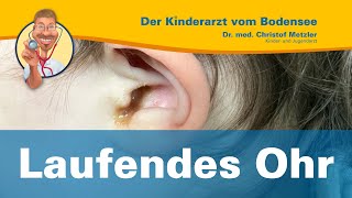 Wenn’s aus dem Ohr läuft — Der Kinderarzt vom Bodensee [upl. by Ut]