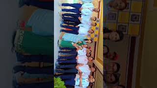 Teacher farewell song music Manoj Sir Vlogs love farewell shorts emotion teacher viral [upl. by Hippel]