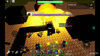 Defeating 1x1x1x1 in TDS  Roblox The Classic Event [upl. by Trbor]