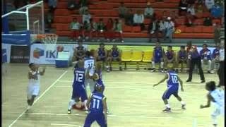 27th SEA Games  Day 7  Men Basketball Cambodia Vs Philippines [upl. by Joshuah616]