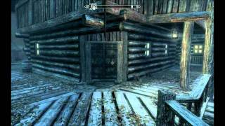 Skyrim  Gem Appraisal in Riften [upl. by Maurise]