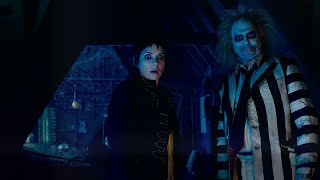 BEETLEJUICE BEETLEJUICE MA SIÊU QUẬY  Trailer Chính Thức [upl. by Platt]