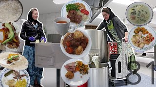 Meals our Hutterite community had in a week Vlog 81 [upl. by Fernandina]