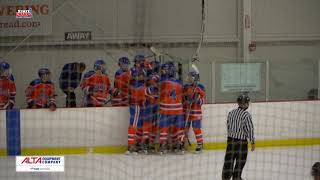 Olentangy Orange vs Olentangy Berlin  Hockey  12122020  STATE CHAMPS Ohio [upl. by Fanchie]