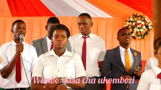 Pasiansi SDA youth choir  Mwanza central zone [upl. by Eeral128]