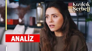 ​Analiz  Kızılcık Şerbeti 42 Bölüm [upl. by Gipson]