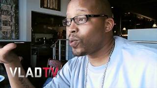 Warren G on Meeting Nate amp Snoop Dogg [upl. by Aseena]