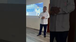 Charla preventiva sobre el cáncerdemama [upl. by Duffy]