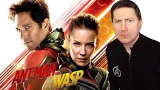 AntMan and the Wasp 2018 Movie Review [upl. by Amanda]