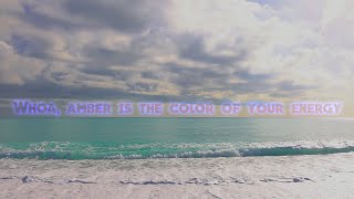 311  Amber 4K Lyrics Video [upl. by Eninnej]