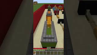 Minecraft but its Subway Surfers [upl. by Icyaj]