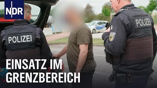 SchleswigHolstein Unterwegs mit der Bundespolizei  Die Nordreportage  NDR Doku [upl. by Atterehs]