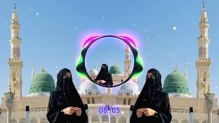 Gaddi Chali A Madin Nu Nyrics Urdu New Naat Sharif [upl. by Ennaeirrac745]