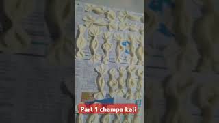 🤟🥰🤩🥰Champakali kokan style 🤩😍🤩 [upl. by Syst]