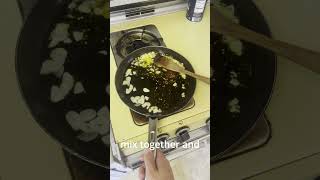 BEST AGLIO E OLIO RECIPE [upl. by Scheider]