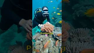 Why Coral Reefs Are The MOST IMPORTANT Ecosystem [upl. by Enenaej]