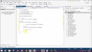 How to determine mouse action in wpf [upl. by Gromme]