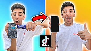 We Tested VIRAL TikTok Life Hacks THEY WORKED [upl. by Mandal]