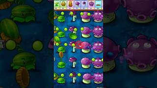 Power of King Cannon pvz2 plantsvszombies plantsvszombies2 pvz [upl. by Yalcrab]