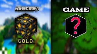 I Find A Gold Block in Minicraft  GAME GAMERZ  gamegamerz minicraft [upl. by Wendall]