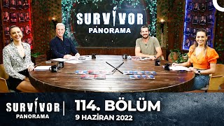 Survivor Panorama 114 Bölüm  9 Haziran 2022 [upl. by Olimreh]