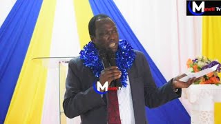 Kuresoi South MP Joseph Tonui Reveal Shocking Details prior DP Rigathi Gachagus Impeachment [upl. by Enedan]