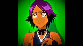 Yoruichi Shihouin AMVEDIT  Se Te Nota Slowed  Lele Pons  anime bleach yoruichi shorts [upl. by Donahue]