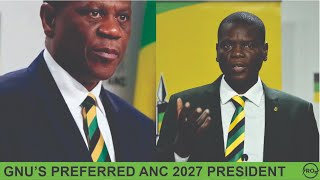 WHY RONALD LAMOLA MAY CONTEST PRESIDENT JACOB ZUMA IN 2027 ANC ELECTIVE CONFERENCE [upl. by Beverley]