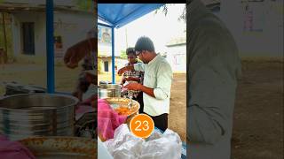 first time Pani puri challenge ☺️ minivloggs shorts shortvideo youtubeshorts [upl. by Imak225]