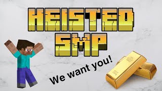 New FUN Minecraft SMP Applications closed ⭐ [upl. by Nimoynib]