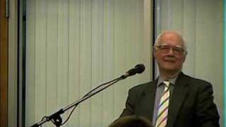 John Polkinghorne on God Time and Causality Part 2 of 3 [upl. by Ylrak]