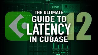 ULTIMATE GUIDE To Latency in Cubase [upl. by Iorgo]