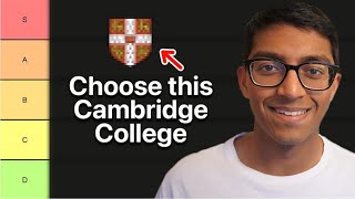 Which Cambridge College Should You Pick [upl. by Sotnas]