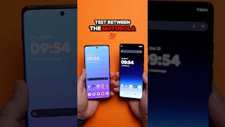 Motorola Edge 2024 vs Edge 2023 Video Tesr review smartphone tech Camera [upl. by Einaj]