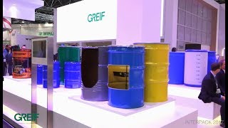 Greif at Interpack 2017 [upl. by Dekeles]