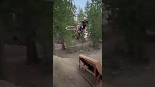 Tahoe Boogie nights music bike mtb mtbs shimano fox mtbmbsideb devinci viralvideo [upl. by Ainadi93]