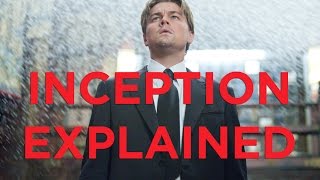 INCEPTION EXPLAINED SUB ITA [upl. by Araj]