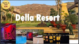 Della Resorts and Villas  Lonavala 5 Star Luxury Resorts  Della Resorts amp Adventure Park Lonavala [upl. by Aeneus]