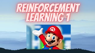 Reinforcement Learning 1 Introduction [upl. by Delinda555]