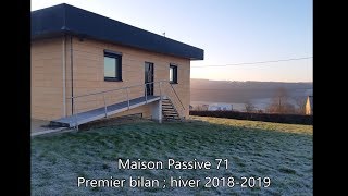 Premier bilan hiver 2018 2019 [upl. by Florina]