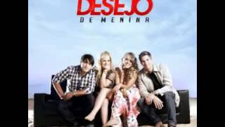 Desejo de Menina CD 07  Cumplicidade Completo [upl. by Eanerb]