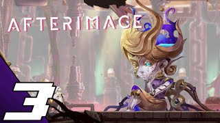 Afterimage  Full Game Part 3 Gameplay Walkthrough  No Commentary [upl. by Ylerebmik711]